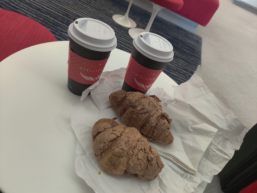 Intelligentsia Coffee TWA Hotel | John F. Kennedy International Airport, One Idlewild Dr, Queens, NY 11430 | Phone: (929) 299-0233