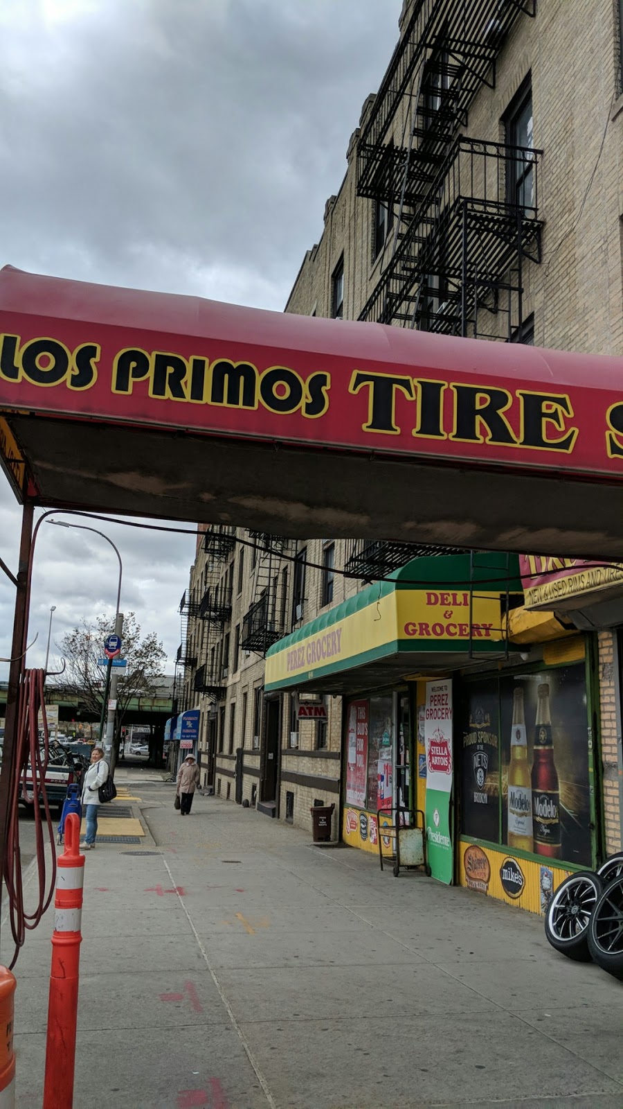 LT Primo Tire aka Los Primos Tire Shop aka Primo Tire | 6302 4th Ave, Brooklyn, NY 11220 | Phone: (718) 492-7541