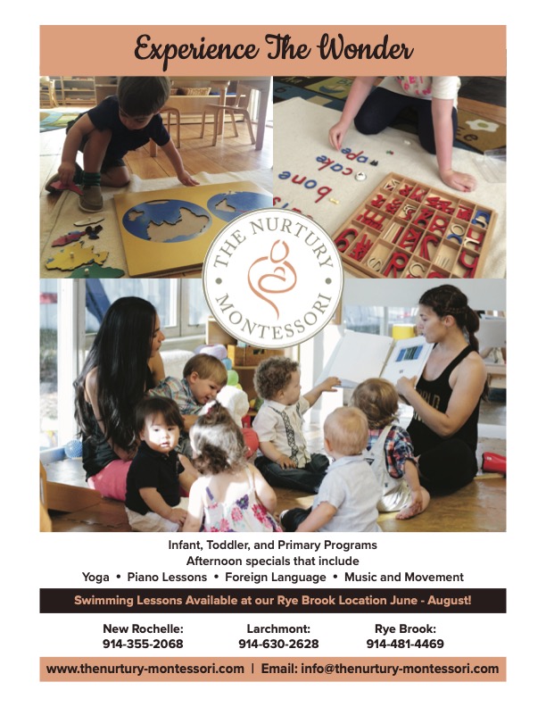 The Nurtury Montessori of Rye Brook | 431 N Ridge St, Rye Brook, NY 10573 | Phone: (914) 481-4469