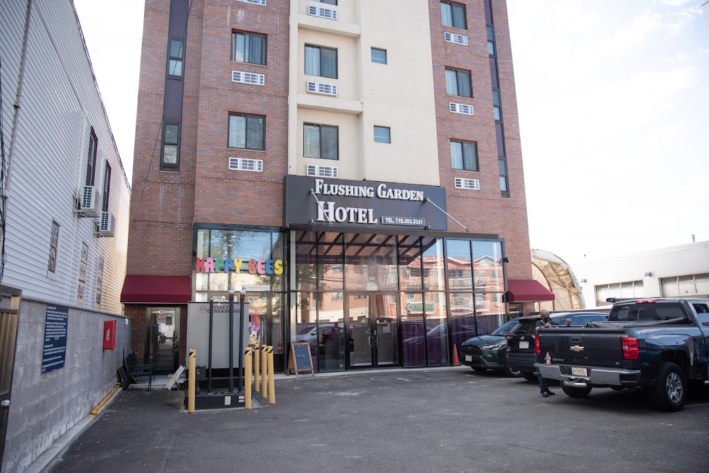 Flushing Garden Hotel | 31-16 Linden Pl, Queens, NY 11354 | Phone: (718) 353-3331