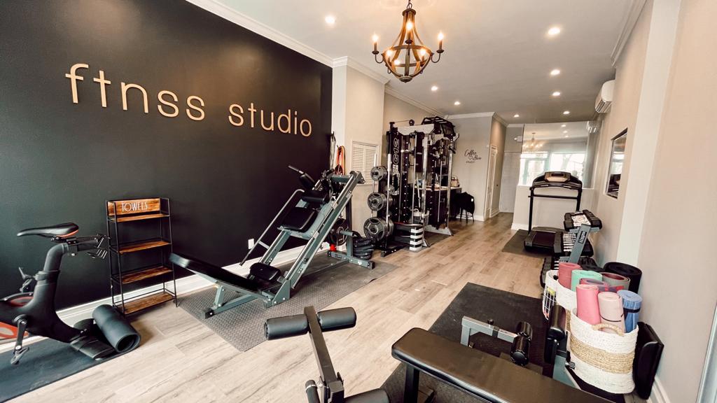 Ftnss Studio | 981 Main St, New Rochelle, NY 10801 | Phone: (914) 357-3854