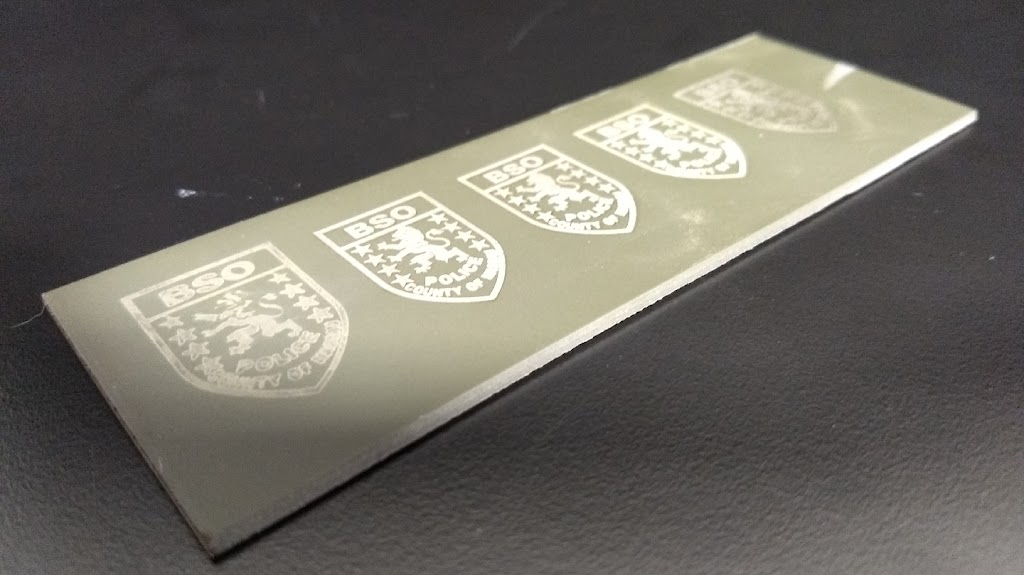 Form 1 Laser Engraving | 171 Eads St Unit-D, West Babylon, NY 11704 | Phone: (800) 223-1204