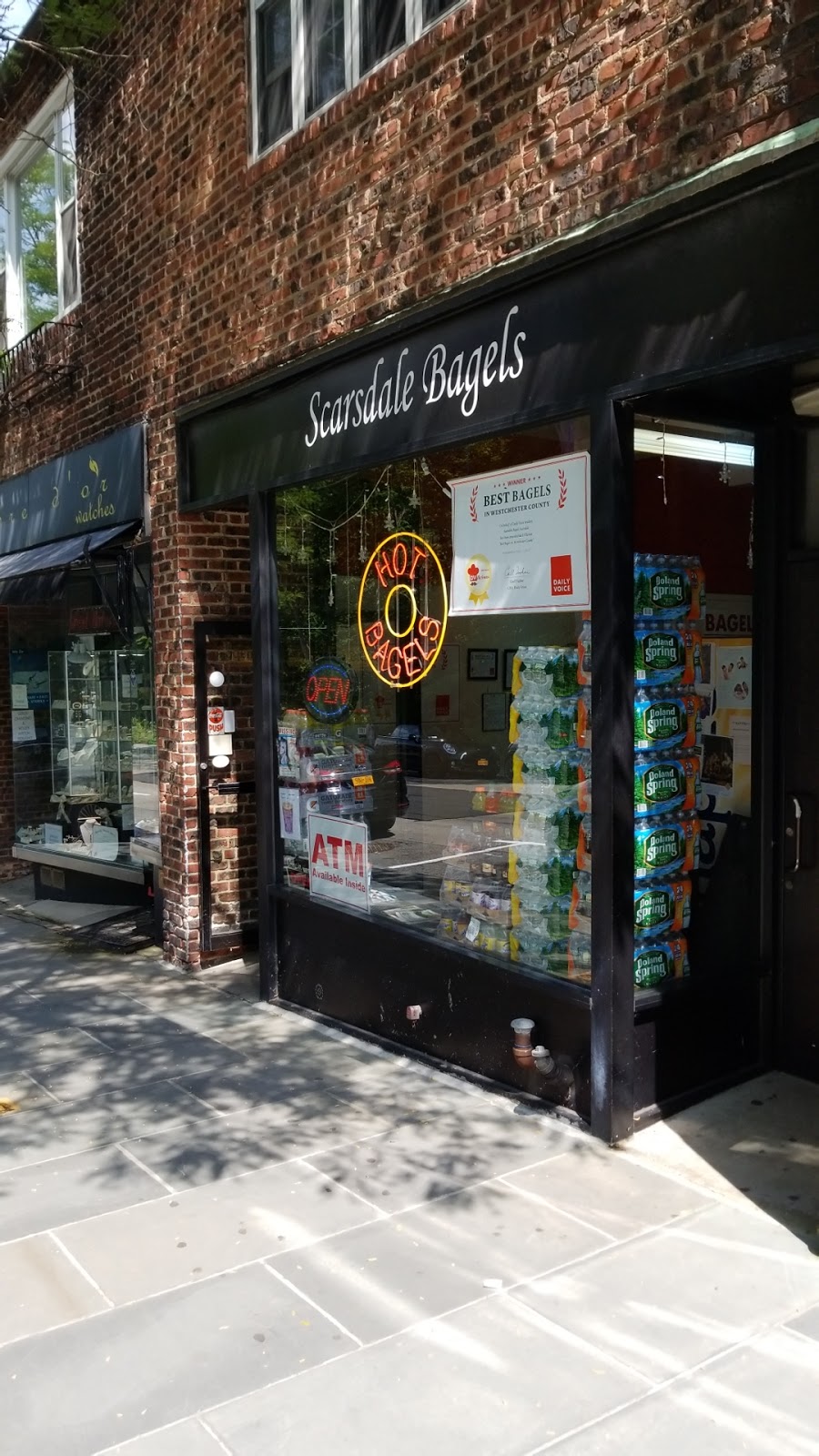 Scarsdale Bagels | 52 Garth Rd, Scarsdale, NY 10583 | Phone: (914) 725-0090