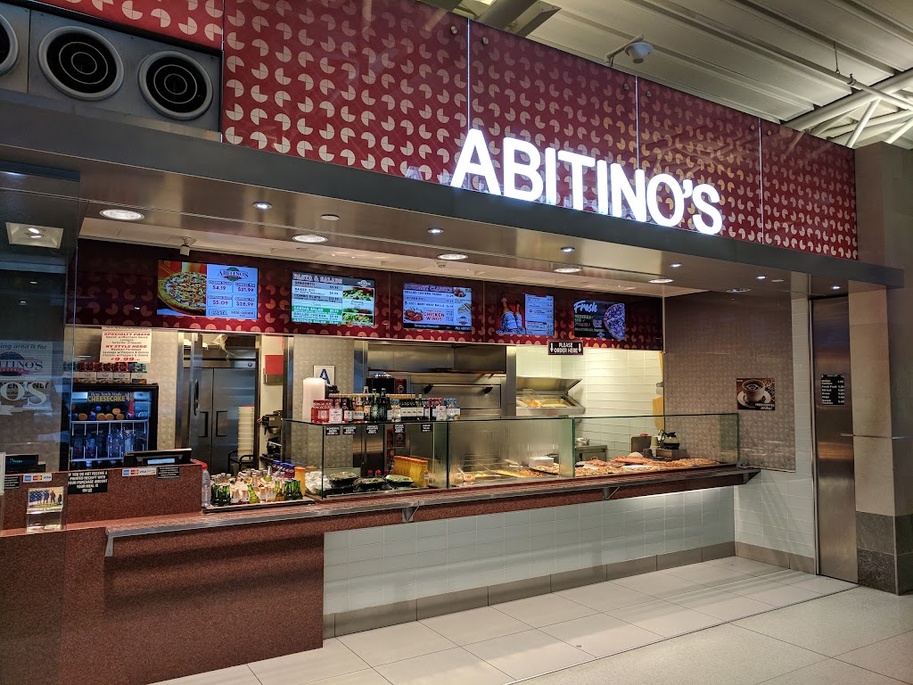 Abitinos Pizzería | Terminal 8 JFK ExpressWay Airport, Jamaica, NY 11430 | Phone: (718) 244-7442