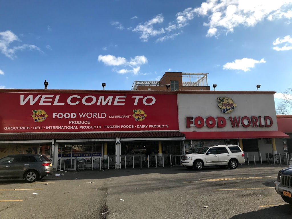 Food World Supermarket | 935 E 107th St, Brooklyn, NY 11236 | Phone: (718) 566-2999