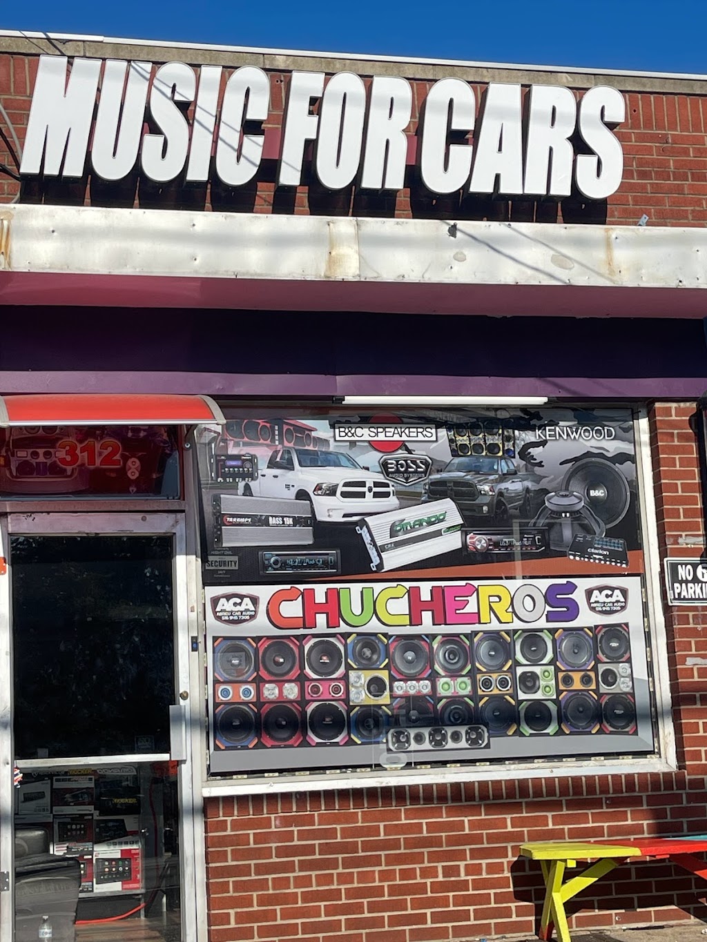 Abreu Car Audio | 312 Uniondale Ave, Uniondale, NY 11553 | Phone: (516) 945-7305