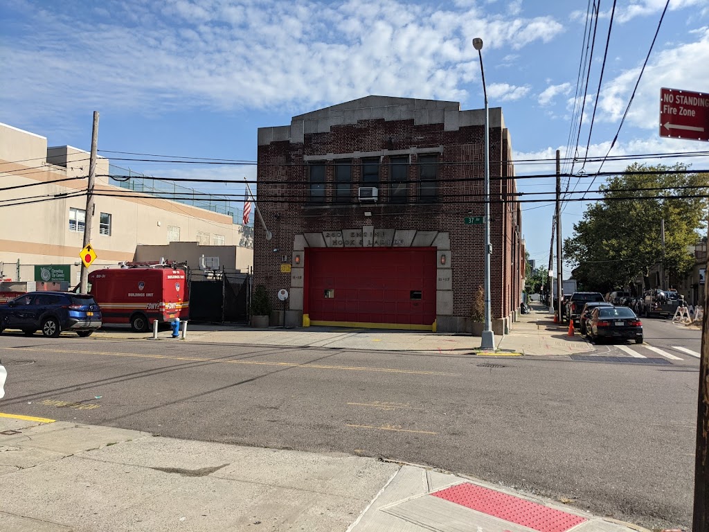 FDNY Engine 260 | 11-15 37th Ave, Queens, NY 11101 | Phone: (718) 999-2000