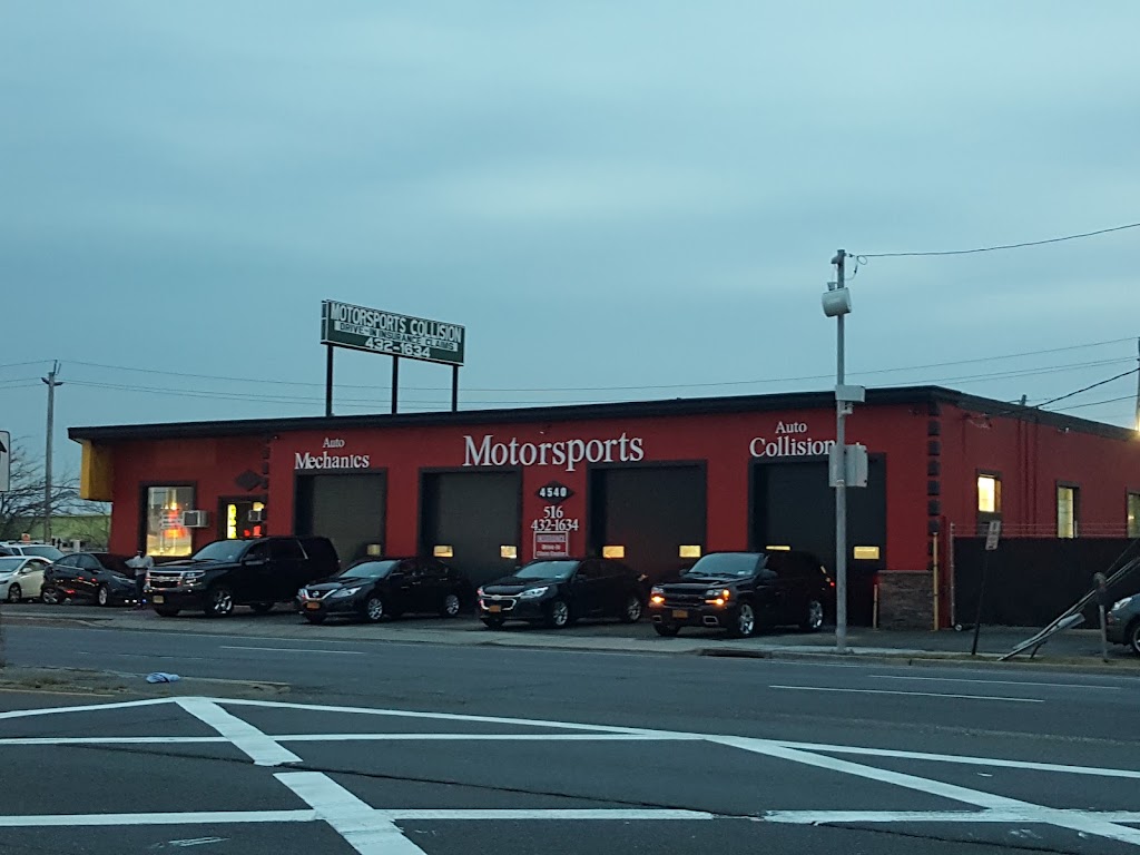 Motorsports Collision Experts | 4540 Austin Blvd, Island Park, NY 11558 | Phone: (516) 432-1634