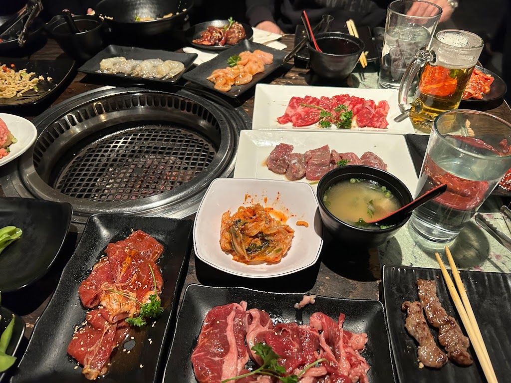 Gyu-Kaku Japanese BBQ | 34 Cooper Sq, New York, NY 10003 | Phone: (212) 475-2989