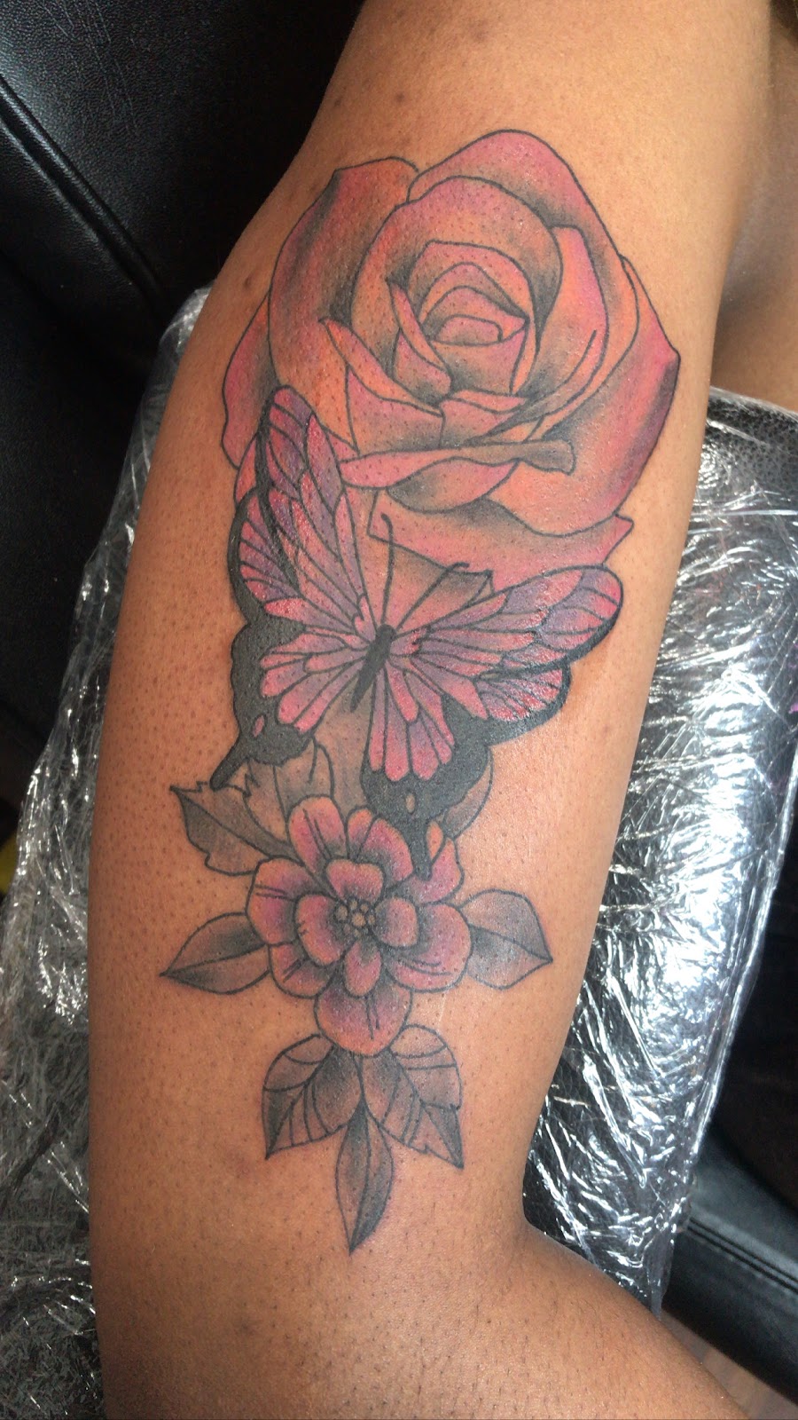 Art By Cheeze Tattoo Studio | 252 W 125th St, New York, NY 10027 | Phone: (917) 564-0384