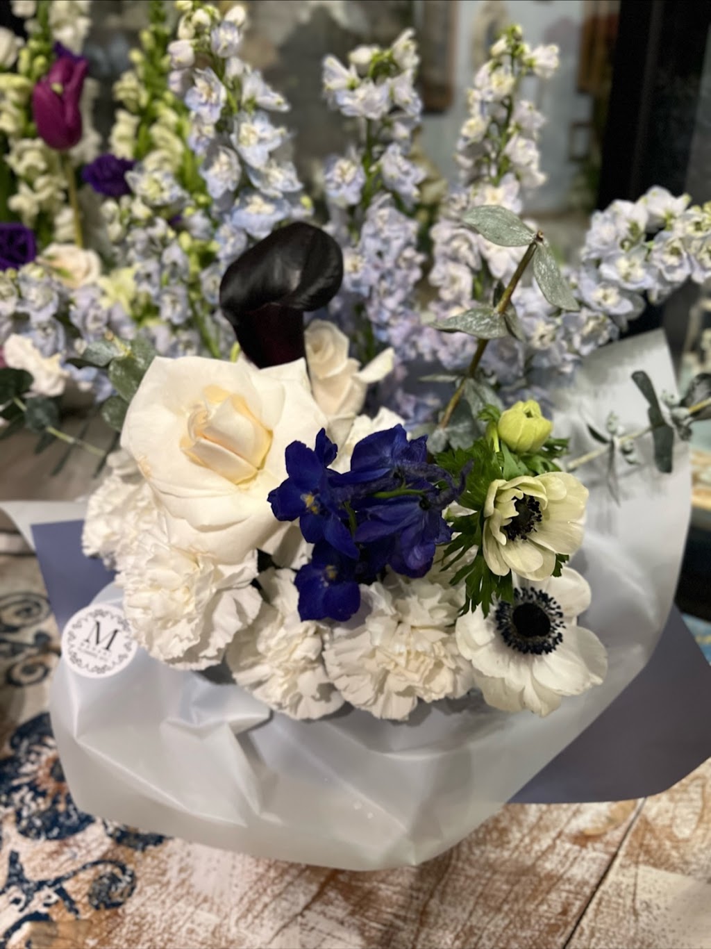 Meraki Flowers NYC | 7904 3rd Ave, Brooklyn, NY 11209 | Phone: (929) 500-0165