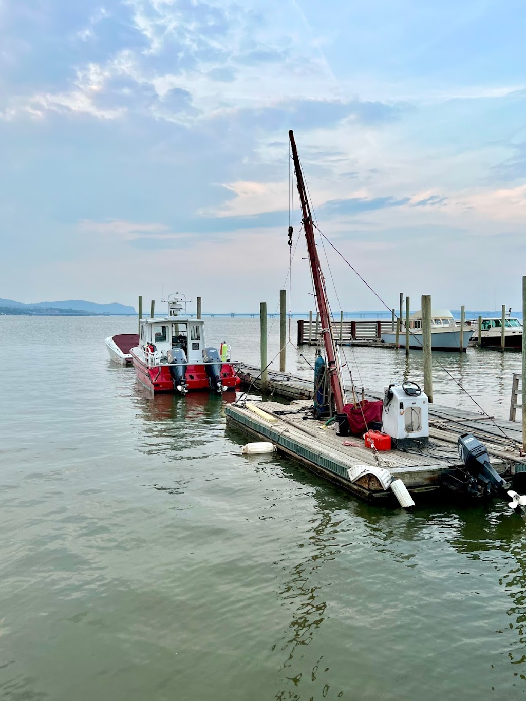 Tappan Zee Marina | 695 Piermont Ave, Piermont, NY 10968 | Phone: (845) 359-5522