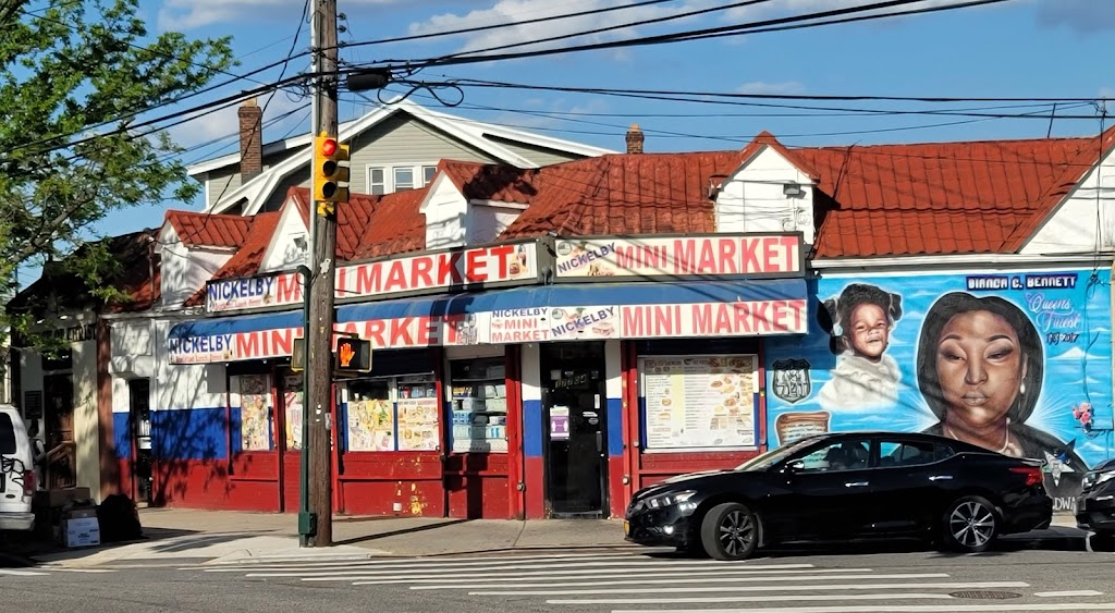 Nickelby Mini Market | 177th St, Jamaica, NY 11434 | Phone: (718) 341-0550