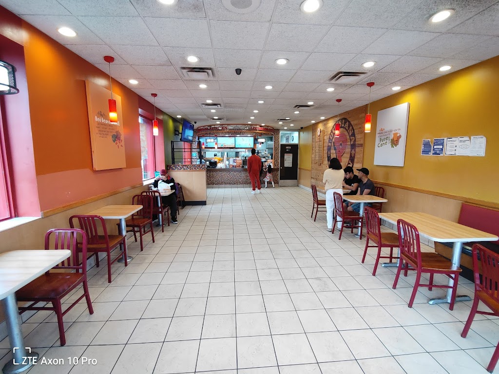 Popeyes Louisiana Kitchen | 8601 Rockaway Beach Blvd, Queens, NY 11693 | Phone: (718) 945-2815