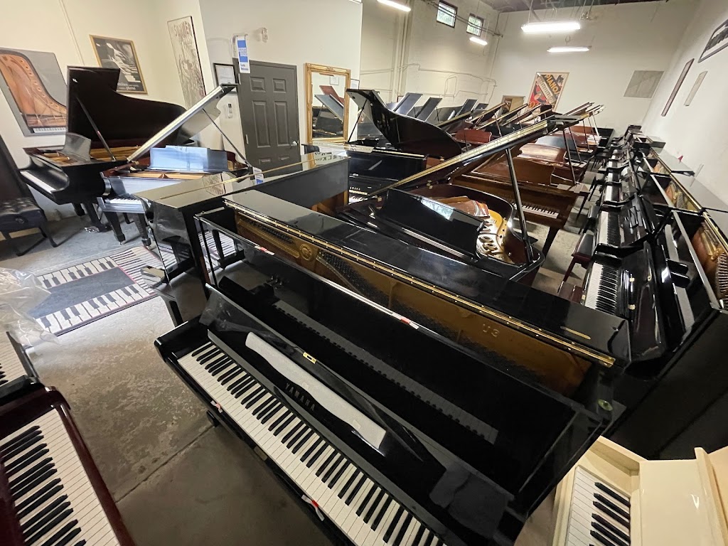 The Pianotek Company - Like New Yamaha & Steinway Pianos | 257 Broadway, Huntington Station, NY 11746 | Phone: (631) 547-1078