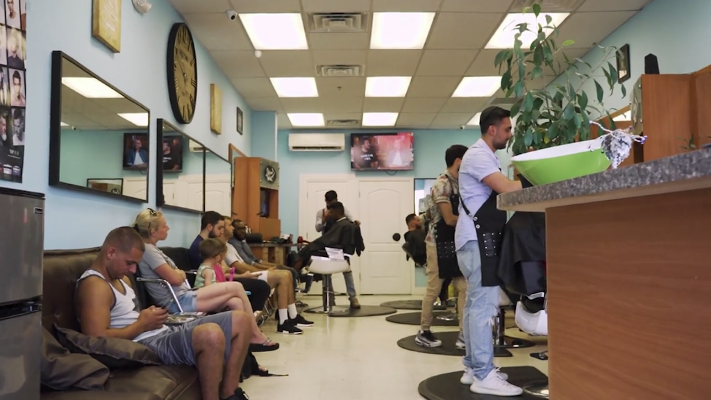 Deluxe Cuts Barbershop | 196 E Meadow Ave, East Meadow, NY 11554 | Phone: (516) 506-7570