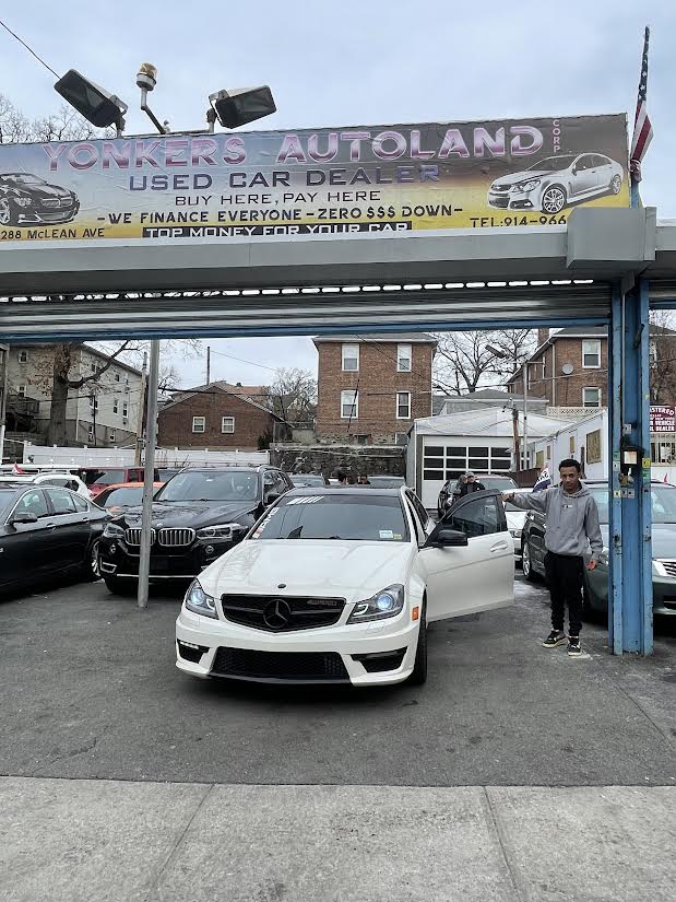 Yonkers Autoland | 288 McLean Ave, Yonkers, NY 10705 | Phone: (914) 966-0068