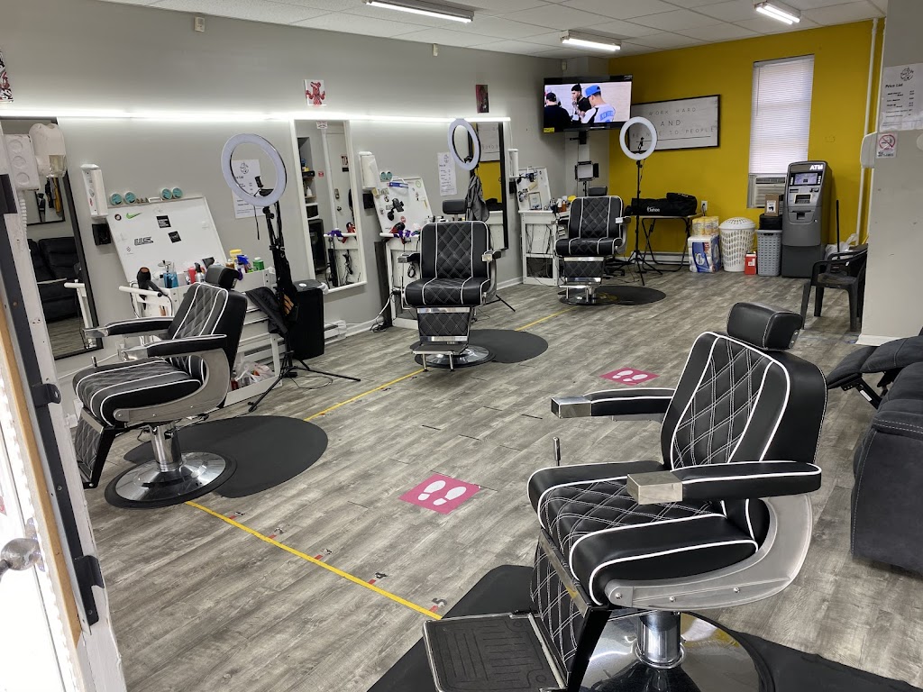 Barbershop | 909!, Central Ave, Union City, NJ 07087 | Phone: (201) 356-9064