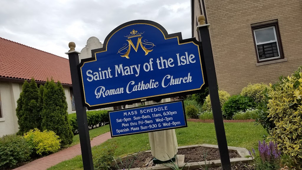 St. Mary of the Isle Roman Catholic | 315 E Walnut St, Long Beach, NY 11561 | Phone: (516) 432-0157