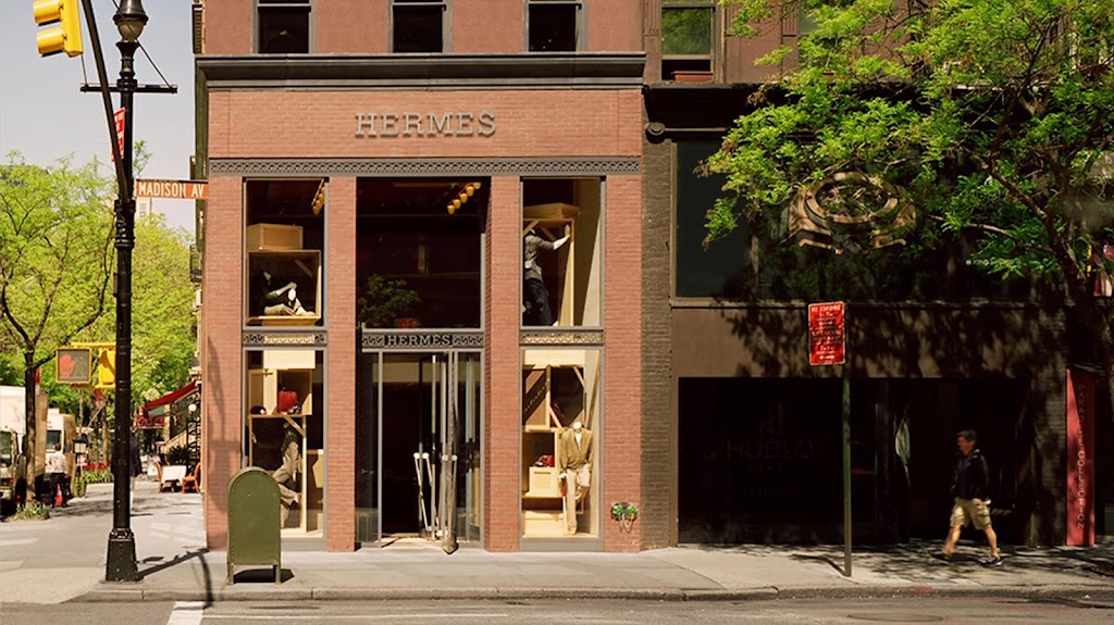 Hermès | 91 N 6th St, Brooklyn, NY 11249 | Phone: (718) 750-0510