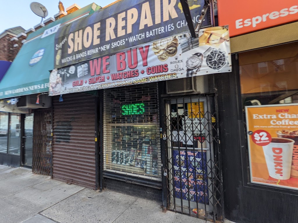 Shoe Repair Store | 8153 Lefferts Blvd, Queens, NY 11415 | Phone: (718) 847-5954