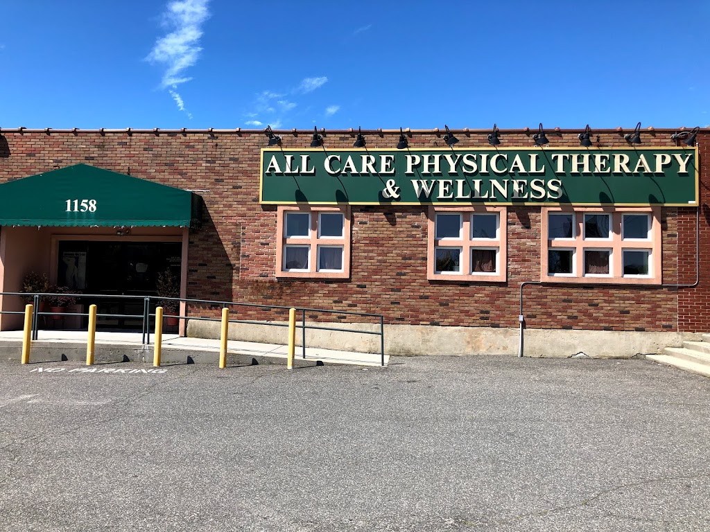 All Care Physical Therapy | 1158 Atlantic Ave, Baldwin, NY 11510 | Phone: (516) 868-8880