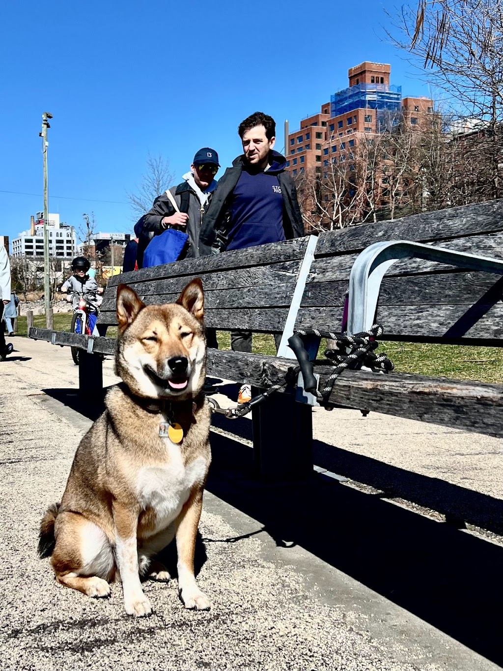 Granite Terrace | Brooklyn Bridge Park Greenway, Brooklyn, NY 11201 | Phone: (718) 222-9939