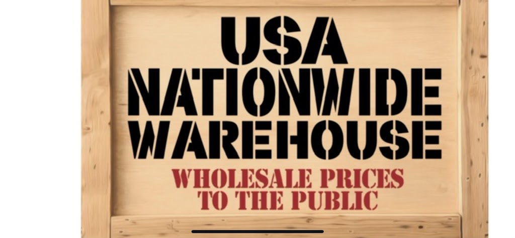 USA Nationwide Warehouse | 253-01 Rockaway Blvd, Rosedale, NY 11422 | Phone: (516) 295-4746