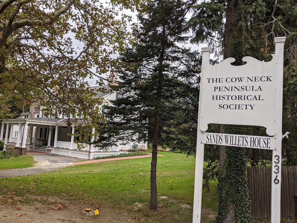 Sands-Willets House | 336 Port Washington Blvd, Port Washington, NY 11050 | Phone: (516) 365-9074