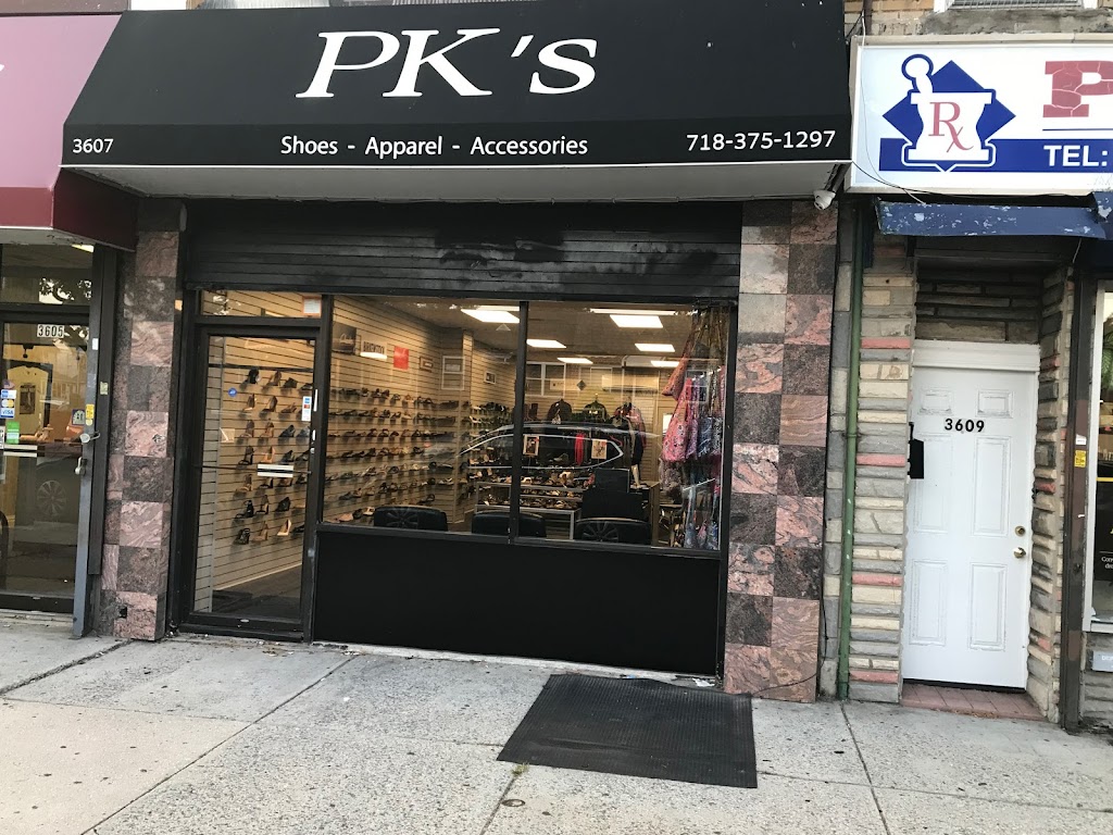 Pks | 3607 Ave. S, Brooklyn, NY 11234 | Phone: (718) 375-1297