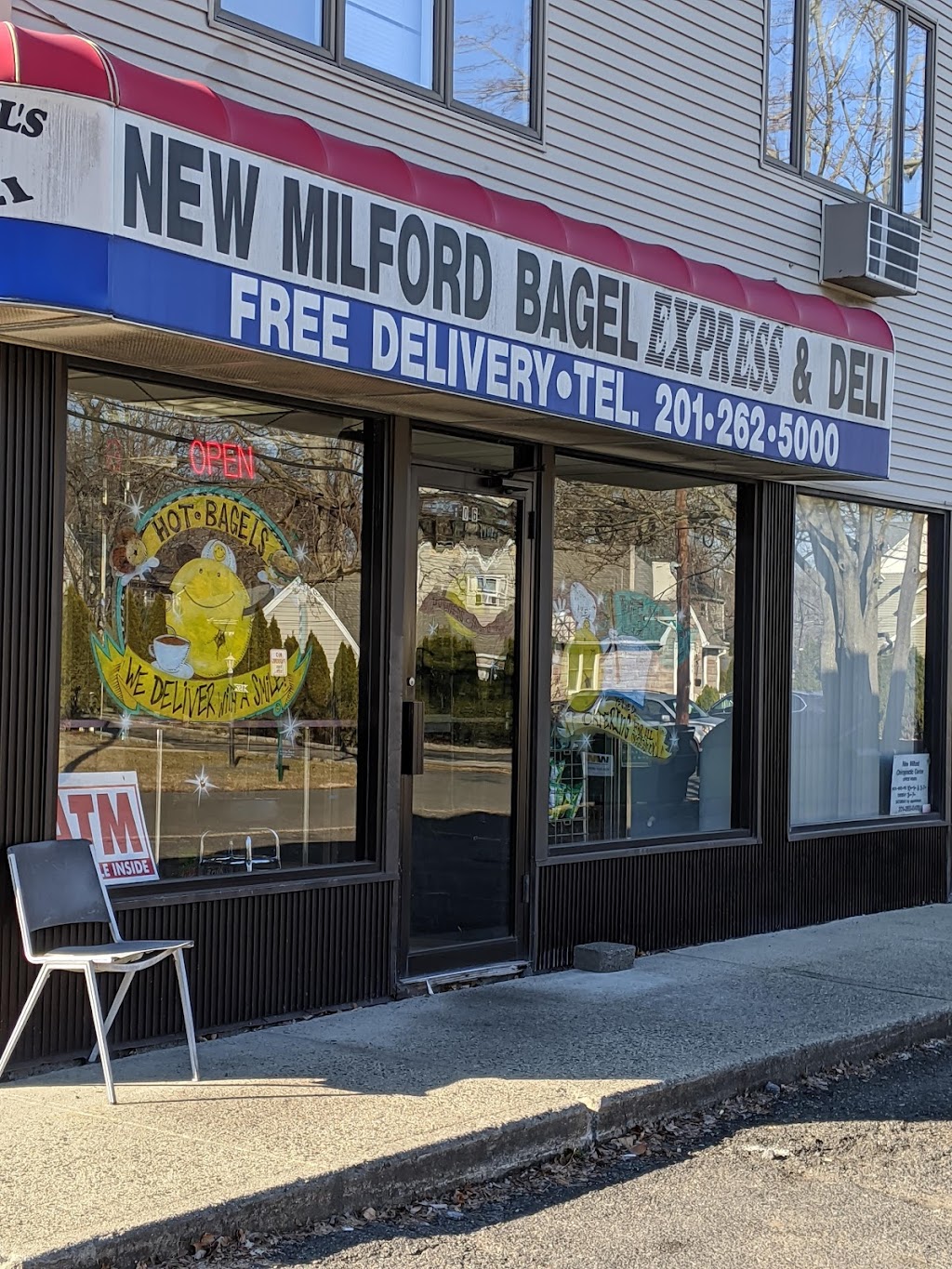 New Milford Bagel Express | 506 River Rd, New Milford, NJ 07646 | Phone: (201) 262-5000