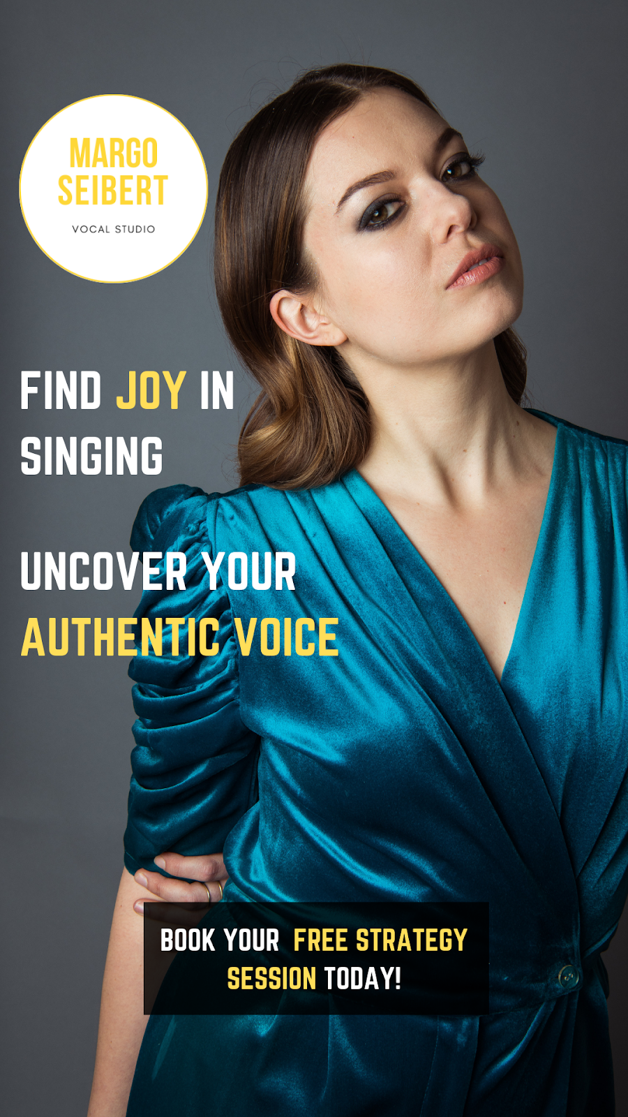 Margo Seibert Vocal Studio | 255 10th St, Hoboken, NJ 07030 | Phone: (410) 504-3747