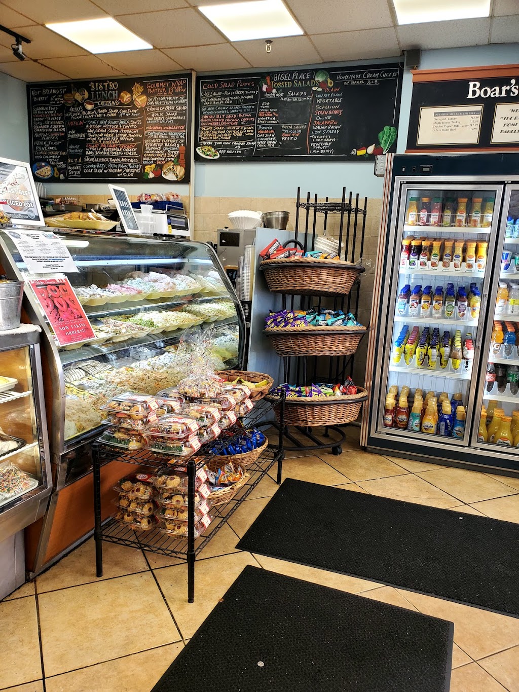 The Bagel Place | 487 Bellmore Ave, East Meadow, NY 11554 | Phone: (516) 565-3917