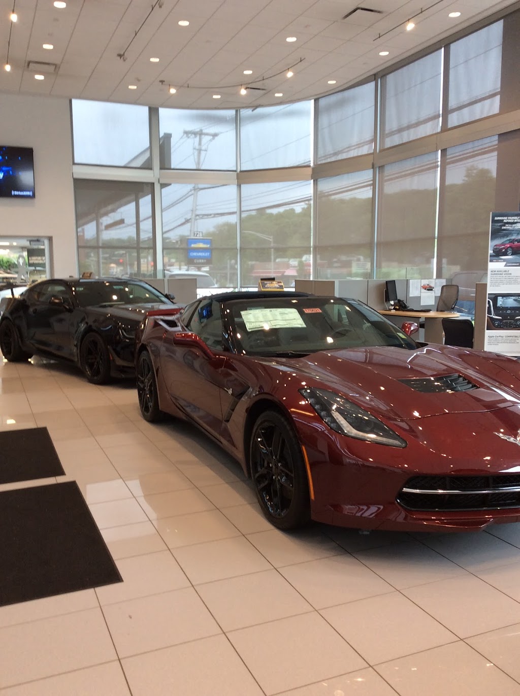 Curry Chevrolet | 728 Central Park Ave, Scarsdale, NY 10583 | Phone: (914) 215-5819