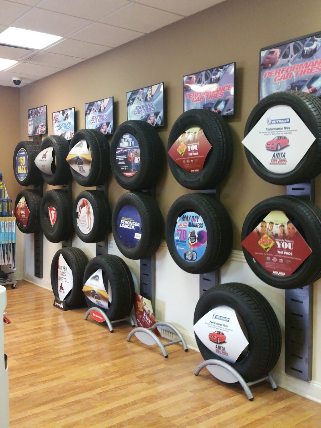 Anita Discount Tire & Auto | 678 Westwood Ave. Ste 2, River Vale, NJ 07675 | Phone: (201) 664-2882