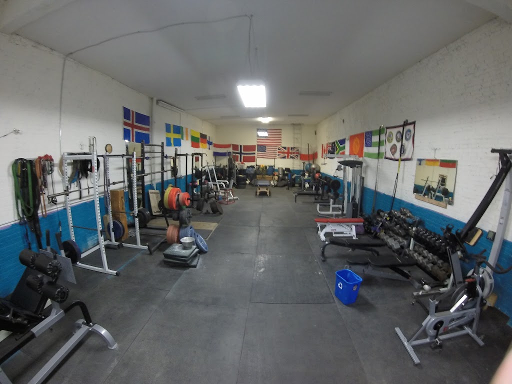 Global Strongman Gym | 987 Pacific St, Brooklyn, NY 11238 | Phone: (347) 425-1400