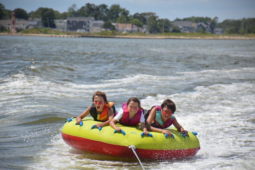 Salty Dog Watersport Charters | 1 Atlantic St, Highlands, NJ 07732 | Phone: (732) 614-9813