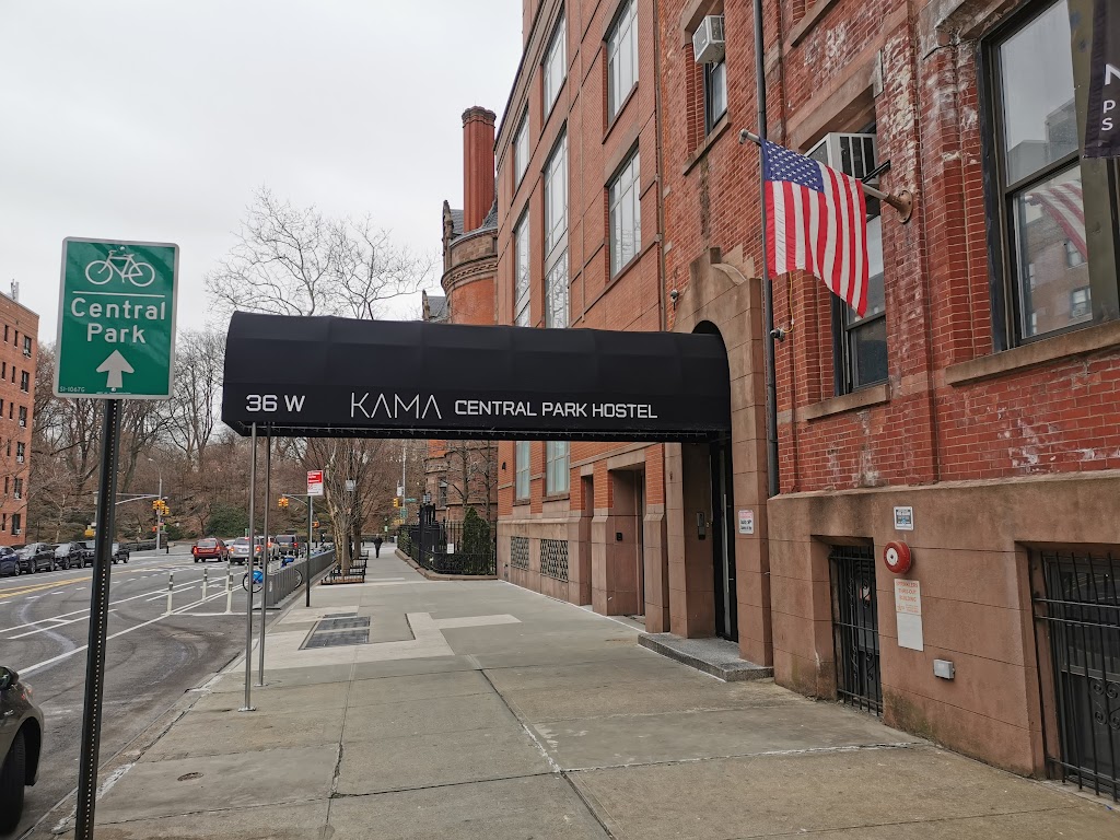 Kama Central Park | 36 W 106th St, New York, NY 10025 | Phone: (646) 438-9222