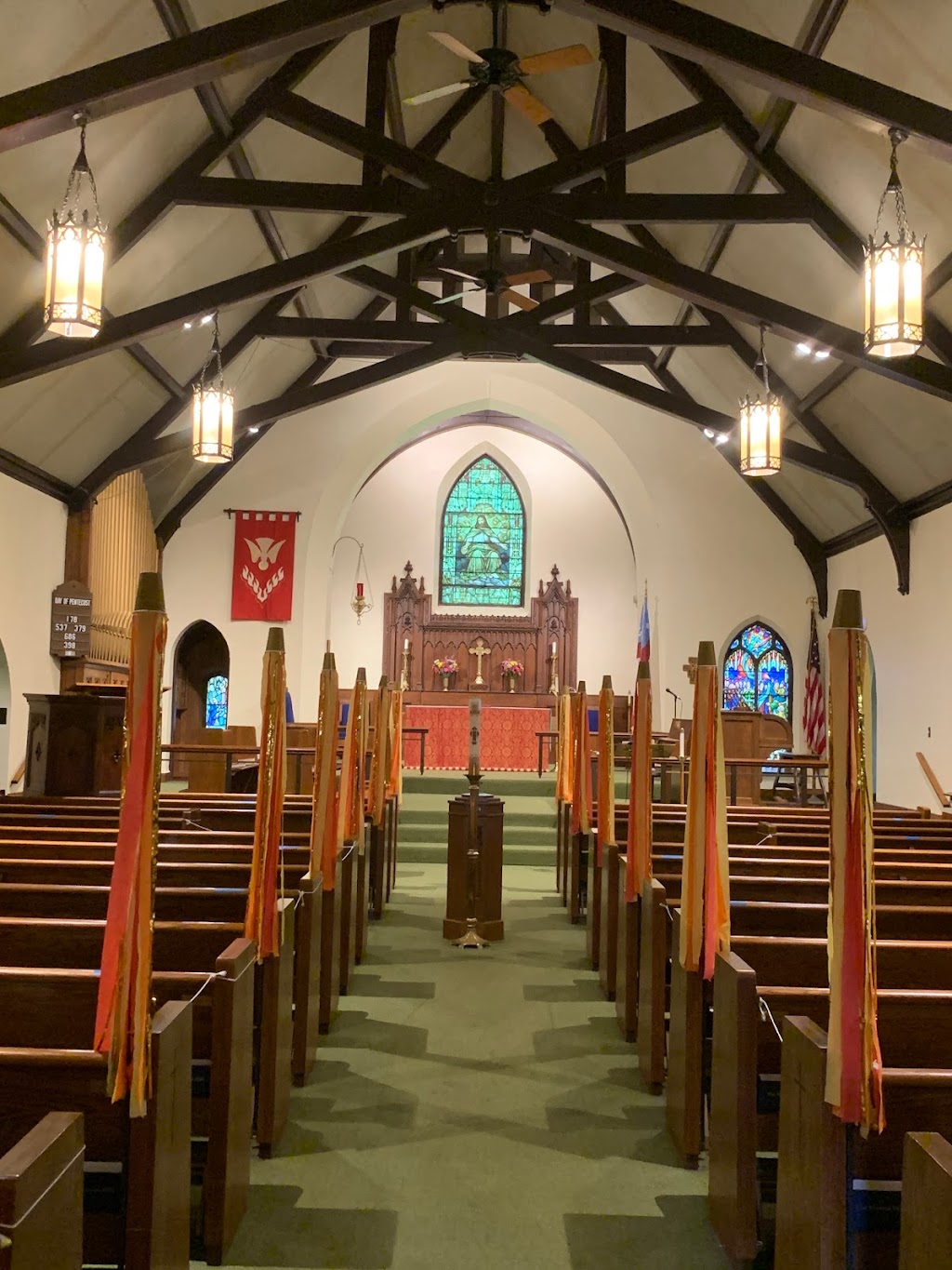 Grace Episcopal Church of Whitestone | 14-15 Clintonville St, Queens, NY 11357 | Phone: (718) 767-6305