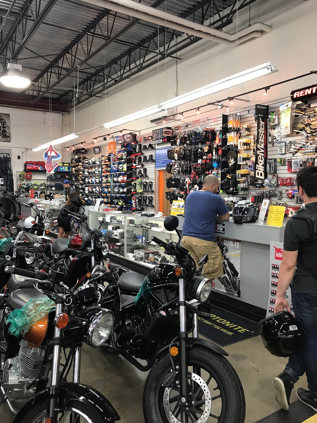 Shelbys Powersports | 1444 Commerce Ave, Bronx, NY 10461 | Phone: (718) 828-8599