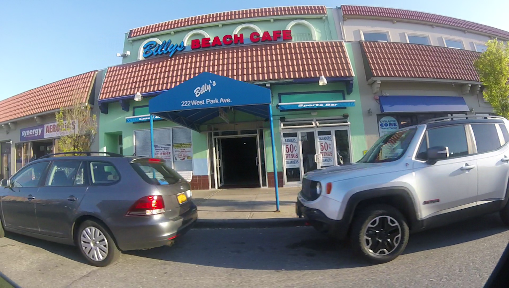 Billys Beach Cafe | 222 W Park Ave, Long Beach, NY 11561 | Phone: (516) 889-2233