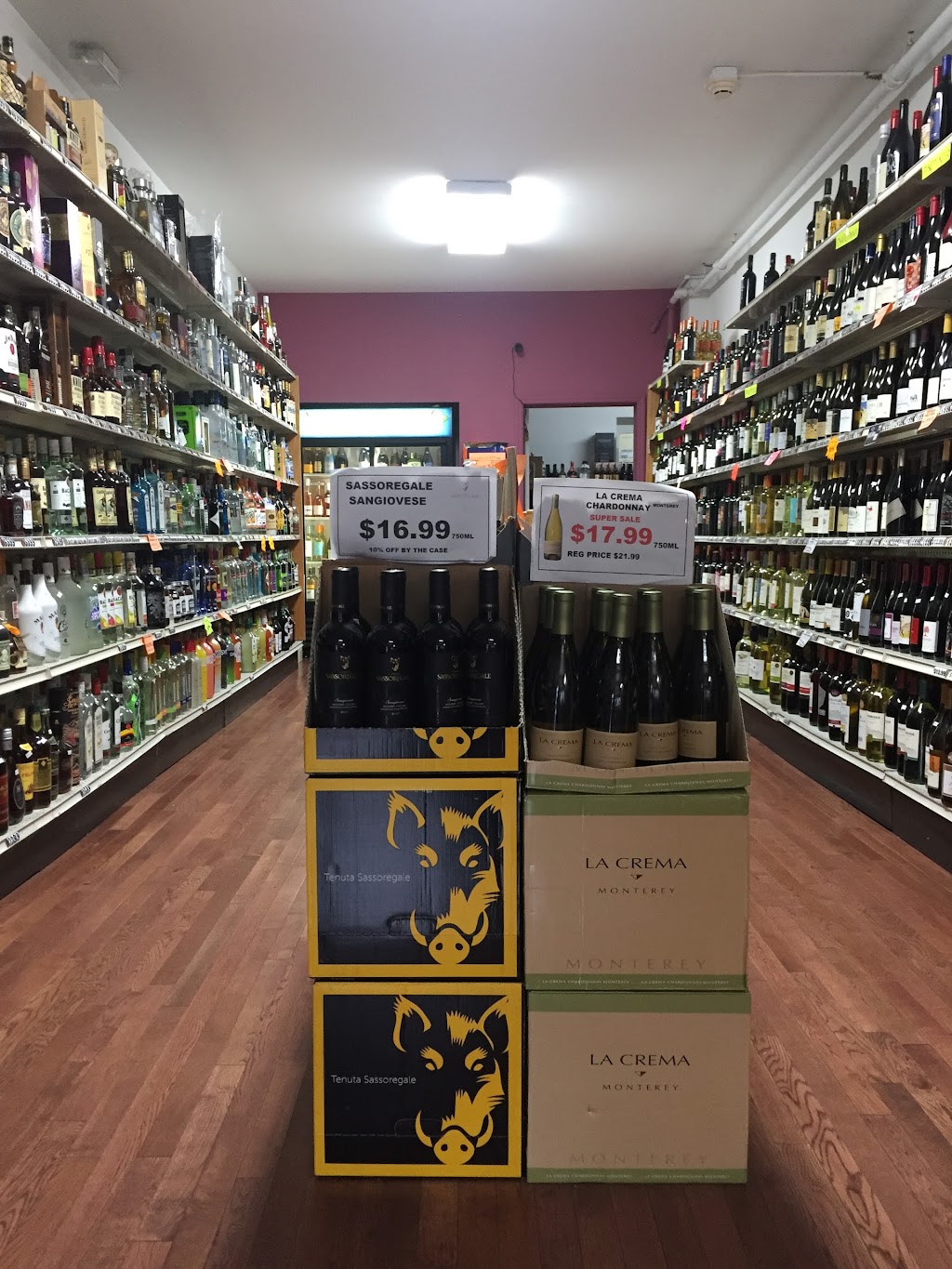 Silver Lake Wines & Liquors | 79 Lake St, West Harrison, NY 10604 | Phone: (914) 644-8054