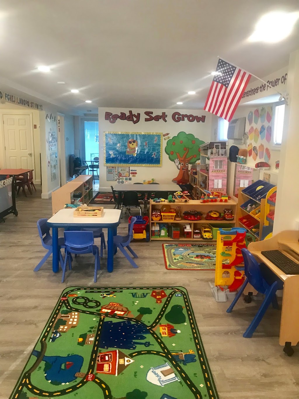 Ready, Set, Grow Daycare | 1010 Merrick Ave, Merrick, NY 11566 | Phone: (516) 292-2643