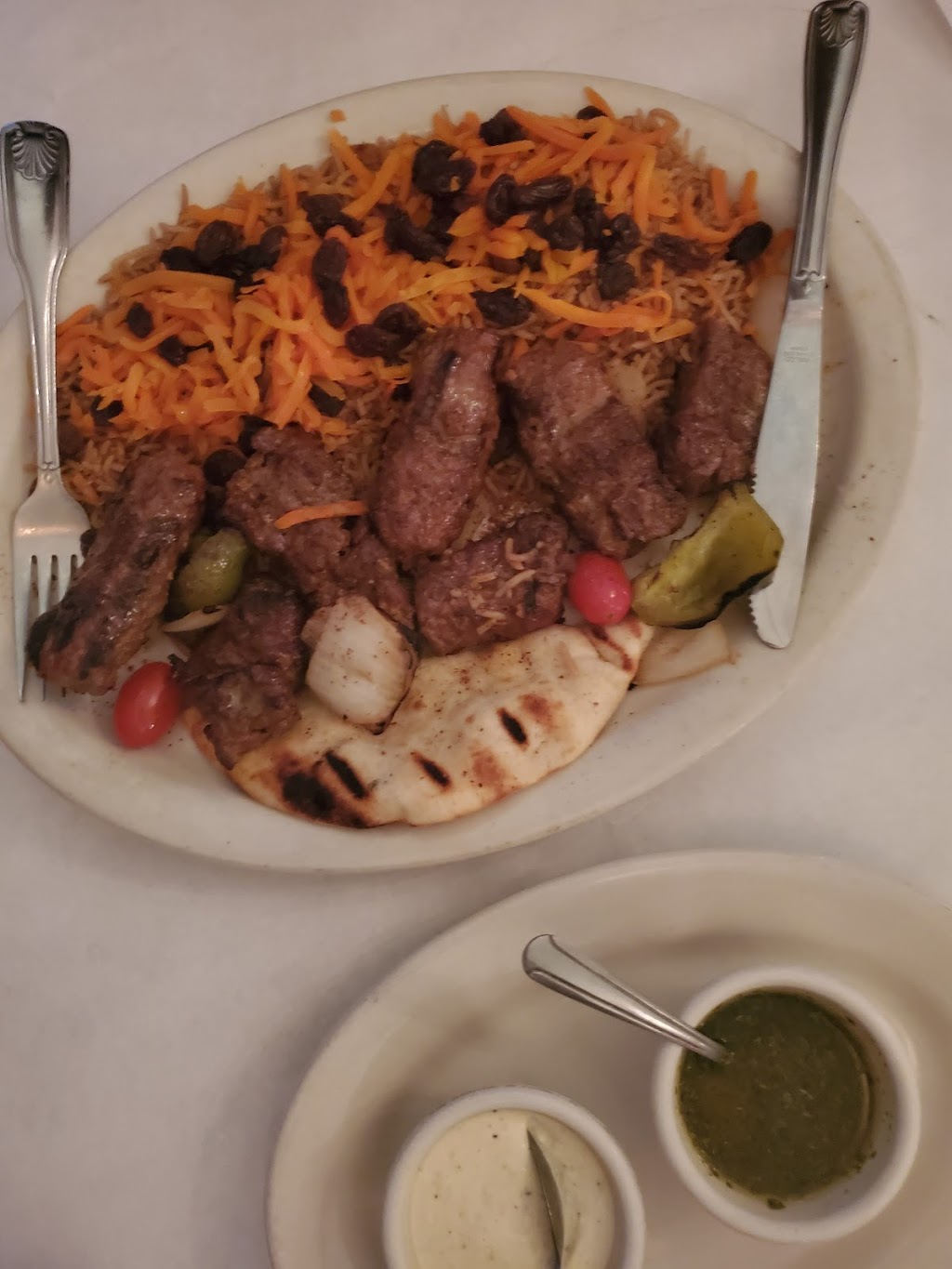 Kabul Afghan Restaurant | 1153 E Jericho Turnpike, Huntington, NY 11743 | Phone: (631) 549-5506