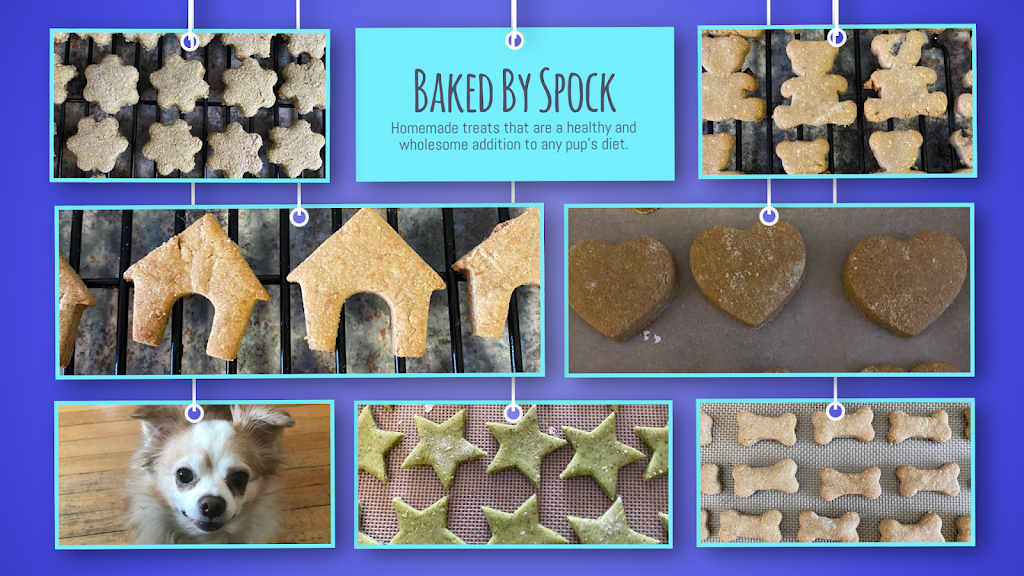 Baked By Spock | 422 E Market St, Long Beach, NY 11561 | Phone: (347) 563-4100