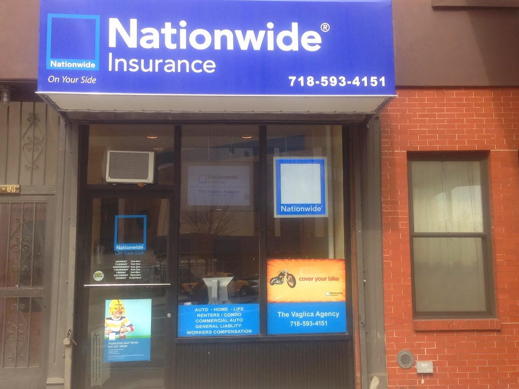 Nationwide Insurance: Nicholas Vaglica | 626 RXR Plaza, Uniondale, NY 11553 | Phone: (516) 268-3100