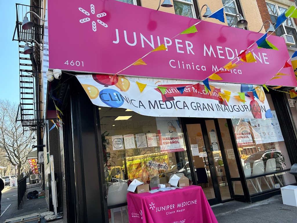 Juniper Medicine | 4601 4th Ave, Brooklyn, NY 11220 | Phone: (718) 701-0067