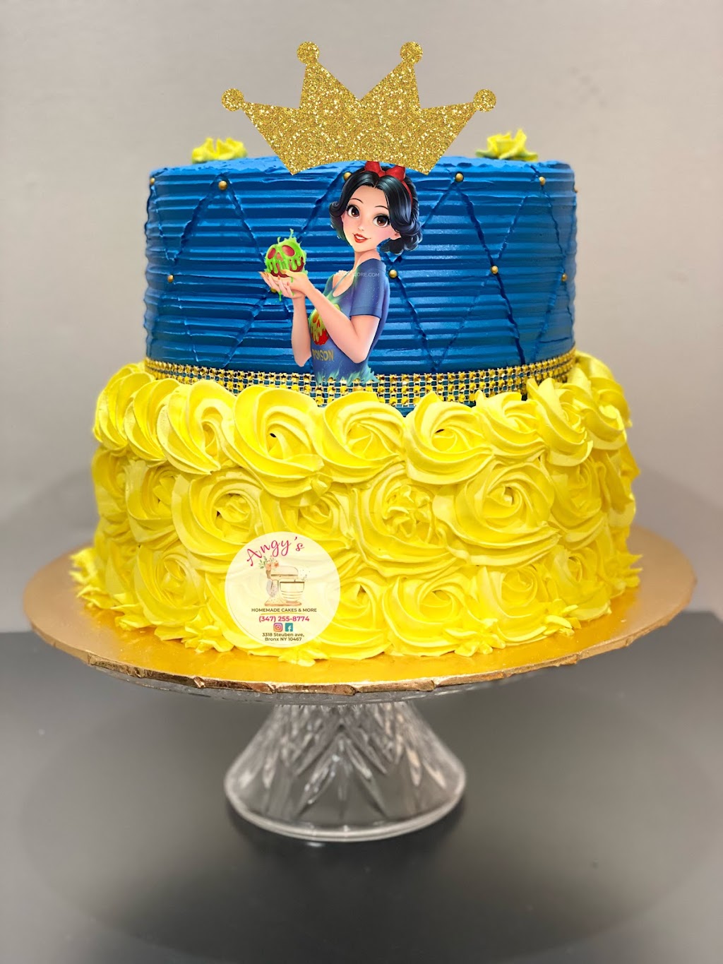 Angys Homemade cakes and more | 3318 Steuben Ave, Bronx, NY 10467 | Phone: (347) 255-8774