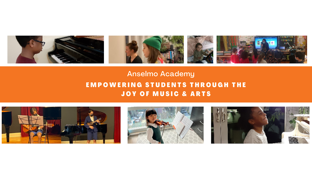 Anselmo Academy of Music & The Arts | 461 Central Park West, New York, NY 10025 | Phone: (212) 665-9051