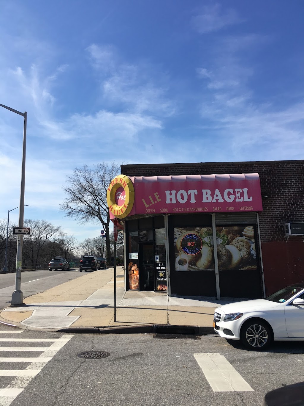 Lie Bagels | 210-25 Horace Harding Expy, Queens, NY 11364 | Phone: (718) 229-7101